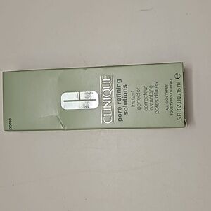 Clinique Pore Refining Solutions. Price is firm